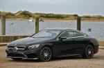 Mercedes-Benz S550 Coupe 4Matic 2015 года (US)